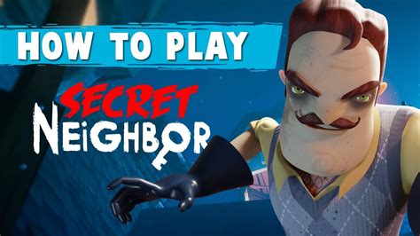 my secret neighbor|play secret neighbor for free.